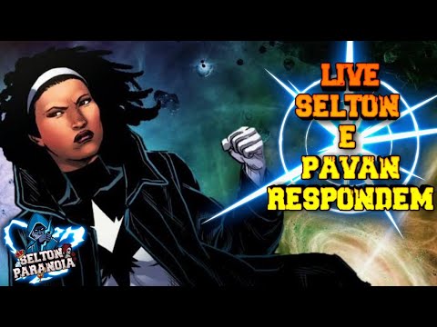 [LIVE] SELTON E PAVAN RESPONDEM - MARVEL FUTURE FIGHT
