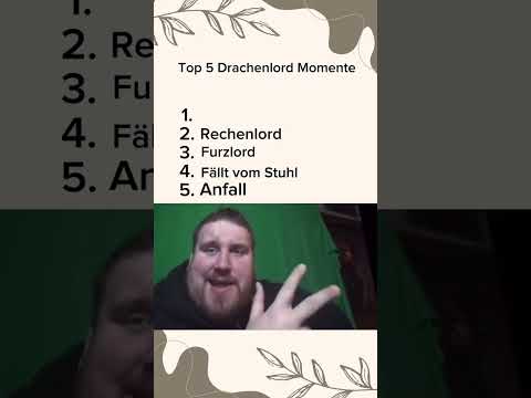 Top 5 Drachenlord Momente... #lustig #top #momente #clips #drachenlord #shorts #rainerwinkler