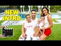 THE ROYALTY FAMILY'S New INTRO VIDEO W/ Baby Milan! | The Royalty Family