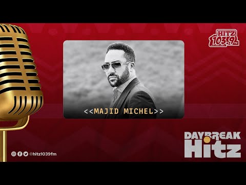 For the very first time after so many years, Majid Michel reveals how he lost his voice