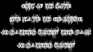 Rise Against - From Heads Unworthy LYRICS HQ HD