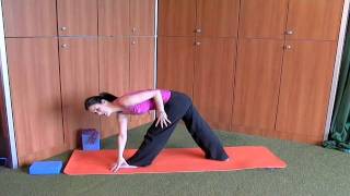 Increase the Coil for more Power with Yoga for Golf Ireland