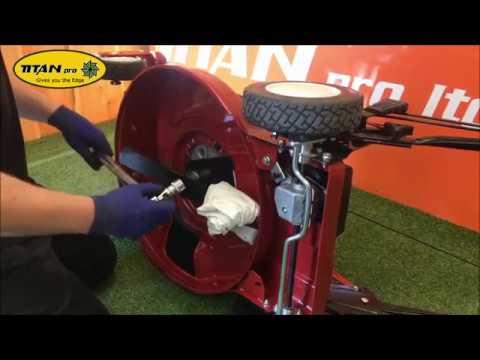 Blade Replacement Video