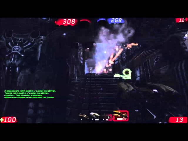 Unreal Tournament 3 Black