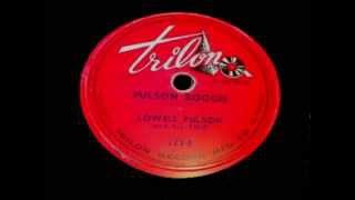 Lowell Fulson - Fulson Boogie