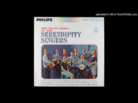 01 Beans In My Ears-Serendipity Singers