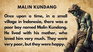 Download lagu LISTENING & SPEAKING ENGLISH: Cerita Pendek Bahasa Inggris dengan Audio | MALIN KUNDANG mp3