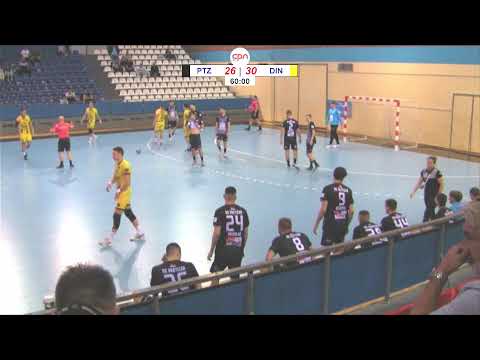 SRL 7. kolo (M) / Partizan - Dinamo