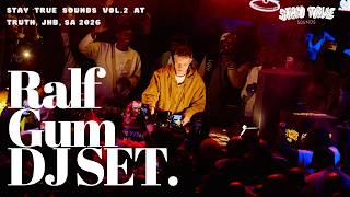 Download lagu Ralf Gum DJ Set | Stay True Sounds Vol. 2 | Live in Johannesburg mp3 Download lagu Ralf Gum DJ Set | Stay True Sounds Vol. 2 | Live in Johannesburg mp3