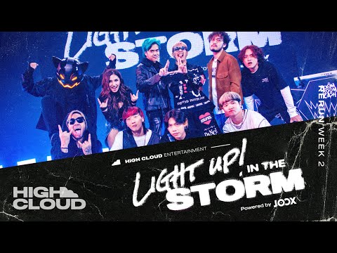BOOM BOOM CASH, Don't try this at home | ‘LIGHT UP IN THE STORM’ Powered by JOOX [RERUN WEEK 2]