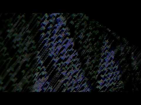 SynthLab at SoundPedro 2018, Matt Pogue (Faraday Cage) audio, univac visuals