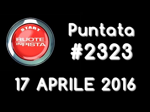 Alfa Romeo Giulietta e DS4 | Ruote in Pista Puntata 2323