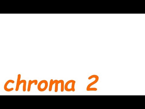 Chroma UHC: S4E2 - #FFA500
