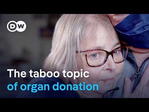 Organ Donation: Waiting for a New Life