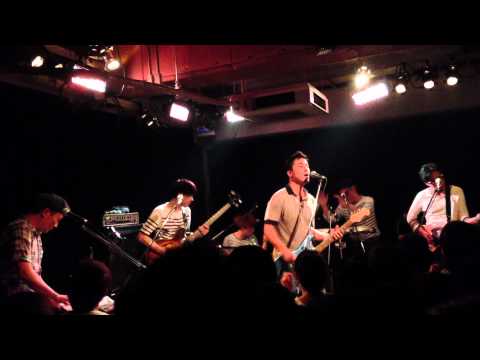 Space Kelly / September Mädchen / 2012.10.14@SHIMOKITAZAWA THREE