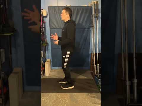 Half Kneeling Arm Drill