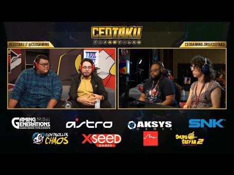 CEOTAKU 2019 UNIST Top 16 - BURGERTIME vs NGEN ROYALHEARTV2