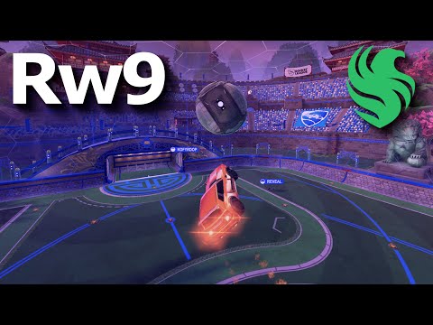 RW9 CRAZY POV vs SSG | EWC Quarterfinals (RLCS 3v3 Rocket League)