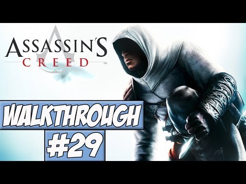 Assassins Creed Walkthrough Ep.29 w/Angel - Its All Over!