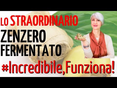 Taglia lo Zenzero In Pezzi, Mettici il  Sale e Mettilo In Cucina… Ecco Perché!