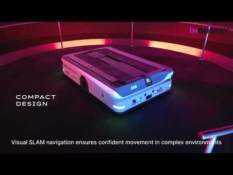 ABB Flexley Mover P603 Review Video 2