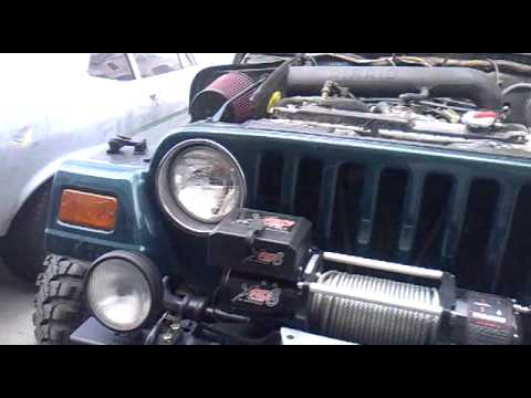 installing Smittybilt tube fenders part 2