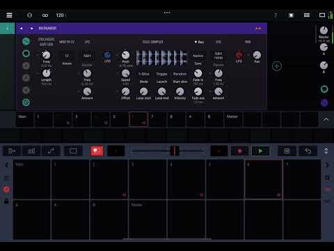 Drambo 2.0 - Raining Stones #sounddesign