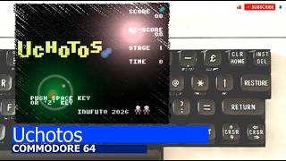 Commodore 64 -=Uchotos=-