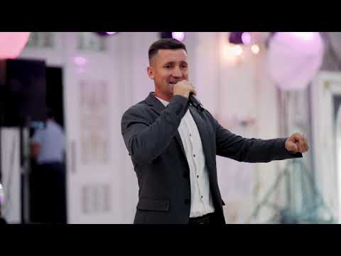 Sergiu Zacon & formația Cociulenii la o nuntă frumoasă!