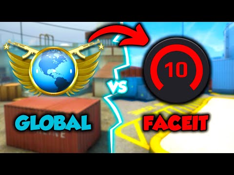 GLOBAL ELITE vs FACEIT LVL 10! We got a 30 bomb?!?!