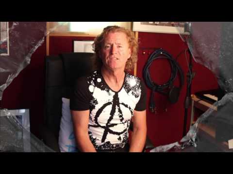 Ian Parry is Breaking the Chains!