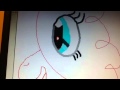 Speed Paint Pinkie Pie From MLP FIM