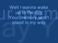 Kenny Chesney - I Remember with lyrics