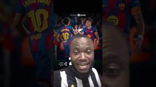 O BARCELONA VENCE O ATLÉTICO DE MADRID MAS NÃO PASSA