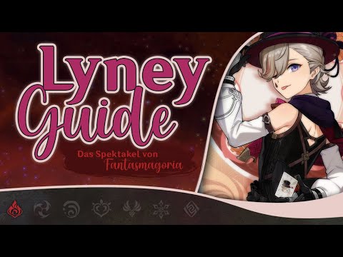 Zauberhafter DMG! LYNEY GUIDE | Die besten Builds, Teams, Artefakte und Waffen | Genshin Impact | DE