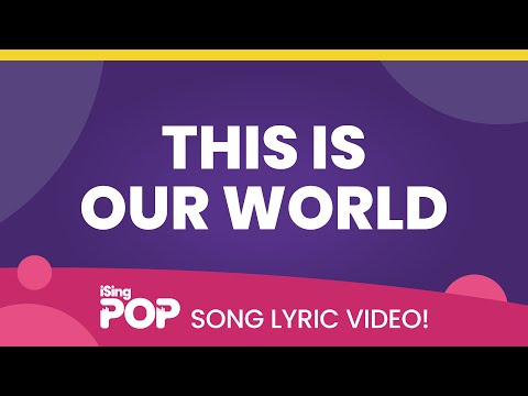 This Is Our World | Lyric Video