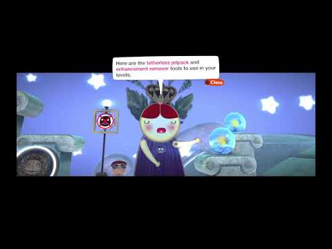 LittleBigPlanet™3 - Creator pack 1 all levels