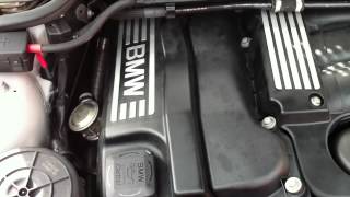 e46 BMW 318i rattle and hesitation N42- Fixed!