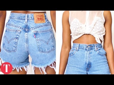 10 Fashion Trends That Girls Love Video