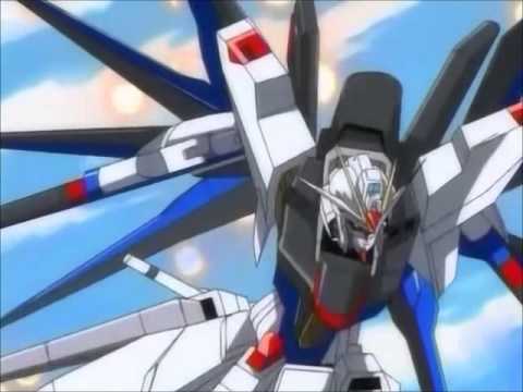 Strike Freedom Gundam Tribute [AMV]