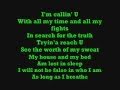 Outlandish - Callin U (With Lyrics) 