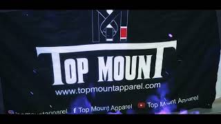 Top Mount Apparel At Ignite Fights July23 In Willowbrook IL Compass Arena