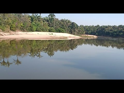 Fazenda na beira do Rio Garça Em General Carneiro MT, Área de 200 Alqueirão (Soja, Milho e Pecuária)