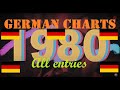 German Top Singles 1980 All Songs