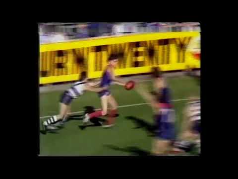 1986 VFL Goal of the Year Competition - ABC - Drew Morphett