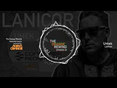 Umek - Lanicor [TOR005]