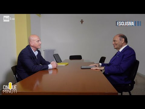 Chico Forti - Rai 1 CINQUE MINUTI 31/5/2024