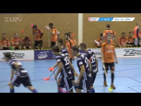 HIGHLIGHTS: 6. Kolo Tisport Superligy Kanonýři Kladno : intelligence Bulldogs Brno