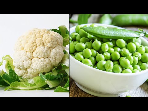 टिफीनसाठी झणझणीत फ्लॅावर वाटाण्याची लपथपी भाजी | Flower Vatana Lapthapi Bhaji | Latika Nimbalkar