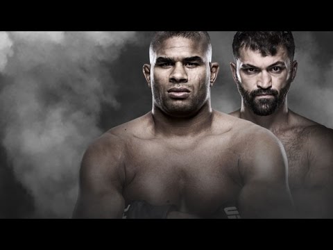 Fight Night Rotterdam: Overeem vs Arlovski - Joe Rogan Preview
